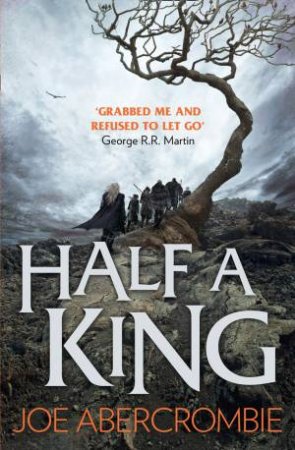 Half a King by Joe Abercrombie