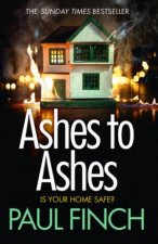 Ashes To Ashes