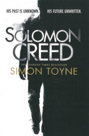 Solomon Creed by Simon Toyne