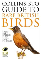 BTO Guide to the Rare British Birds