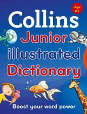 Collins Junior Illustrated Dictionary Second Edition