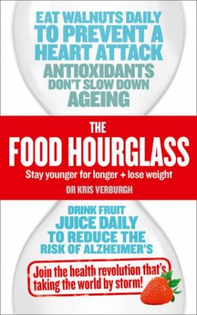 The Food Hourglass by Kris Dr Verburgh