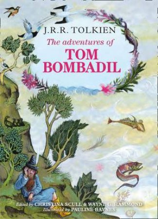 The Adventures of Tom Bombadil - Pocket Ed. by J R R Tolkien