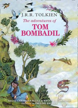 The Adventures of Tom Bombadil - Pocket Ed. by J R R Tolkien