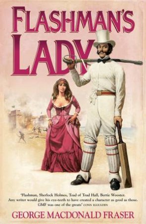 Flashman's Lady by George MacDonald Fraser