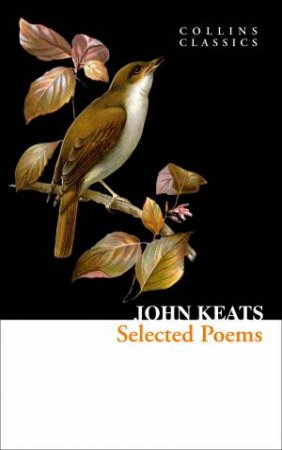 Collins Classics: Selected Poems and Letters by John Keats