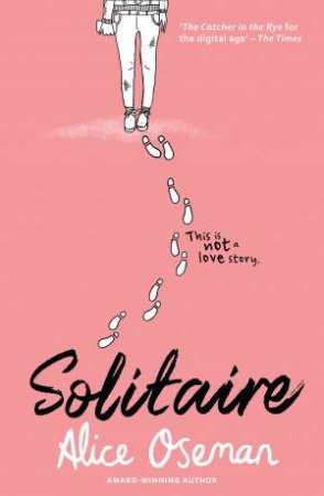 Solitaire by Alice Oseman