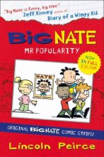 Big Nate Mr Popularity