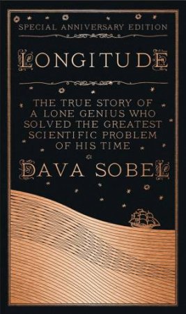 Longitude (Anniversary Edition) by Dava Sobel