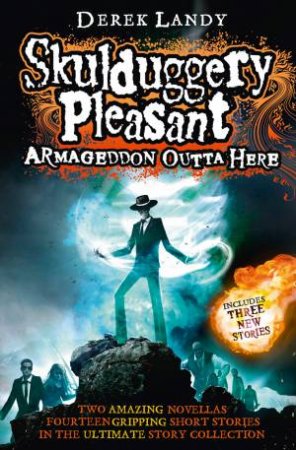 Skulduggery Pleasant by Derek Landy Skulduggery Pleasant by Derek Landy