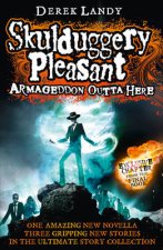 Skulduggery Pleasant 85 Armageddon Outta Here