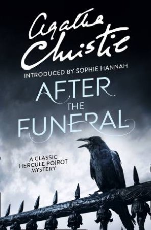Poirot: After The Funeral by Agatha Christie