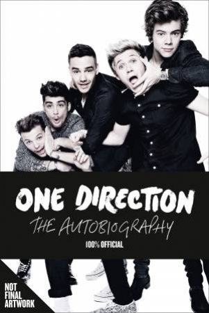 One Direction: Autobiography by Direction One