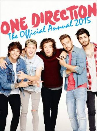 One Direction Annual 2015 by Direction One