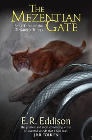 The Mezentian Gate by E. R. Eddison