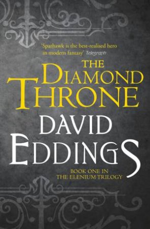 The Diamond Throne by David Eddings