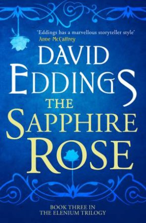 The Sapphire Rose by David Eddings