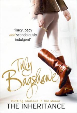 The Inheritance by Tilly Bagshawe