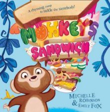 Monkeys Sandwich