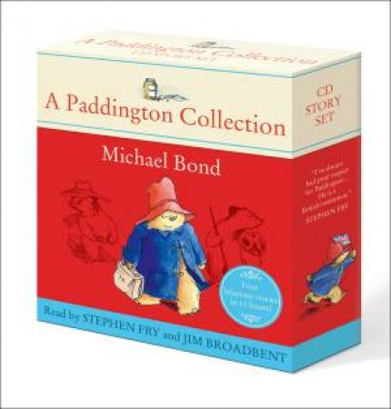 A Paddington Collection [Unabridged Edition] by Michael Bond