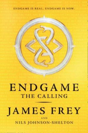 The Calling by James Frey & Nils Johnson-Shelton