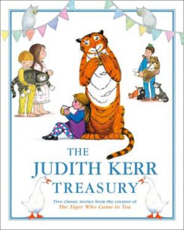 The Judith Kerr Treasury by Judith Kerr
