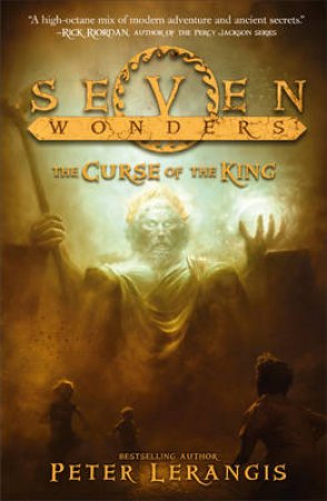 The Curse of the King by Peter Lerangis