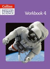 Collins Primary Science Workbook Stage 4