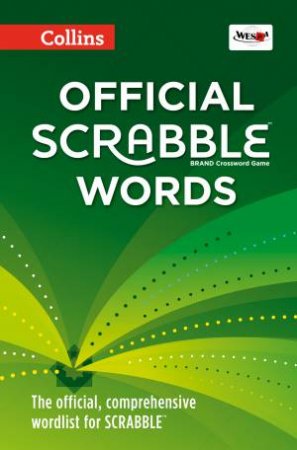 Collins Official Scrabble Words [Fourth Edition] by Various