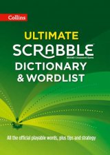 Collins Ultimate Scrabble Dictionary and Wordlist  3rd Ed