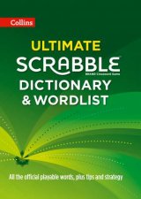Collins Ultimate Scrabble Dictionary and Wordlist  3rd Ed
