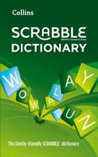 Collins Scrabble Dictionary 3rd Edition
