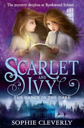 The Dance In The Dark by Sophie Cleverly