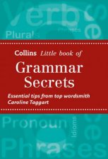 Collins Little Books Grammar Secrets