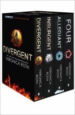 Divergent Series Box Set Books 14 Plus World of Divergent