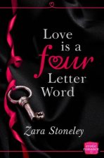 Love is a Four Letter Word HarperImpulse Erotic Romance