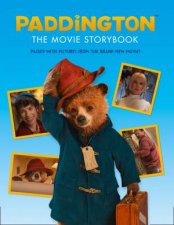 Paddington Movie Paddington The Movie Storybook