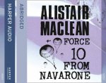 Force 10 from Navarone Abridged Edition