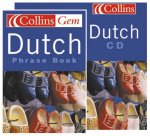 Collins Gem Dutch Phrase Book  Book  CD