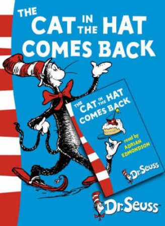 Dr Seuss: The Cat In The Hat Comes Back - Book & Tape by Dr Seuss