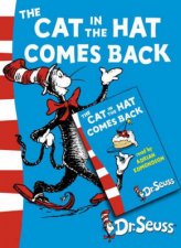 Dr Seuss The Cat In The Hat Comes Back  Book  Tape