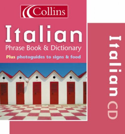 Collins Italian Language Pack - CD by Unknown