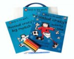 Bang On The Door Activity Pack Football Crazy