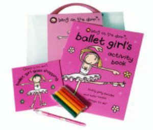 Bang On The Door Activity Pack: Groovy Chick by Unknown