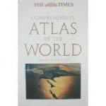Times Comprehensive Atlas of the World  Twelfth Edition white
