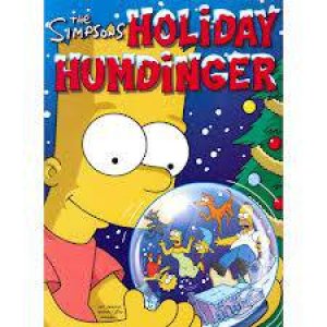 The Simpsons Holiday Humdinger by matt Groening