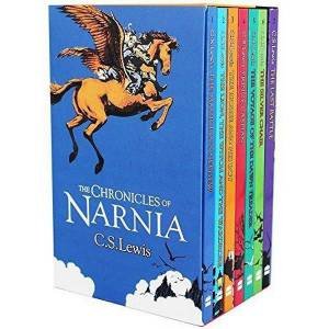 The Chronicles Of Narnia 7 Book Set by C.S. Lewis