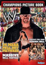 WWE Champions Mega Picture Book