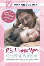 Pink Ribbon PS I Love You