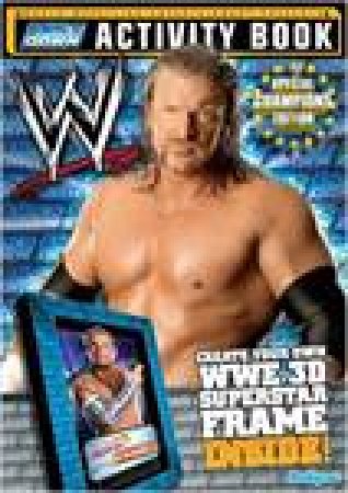 WWE Smackdown Activity Book 3 by Various